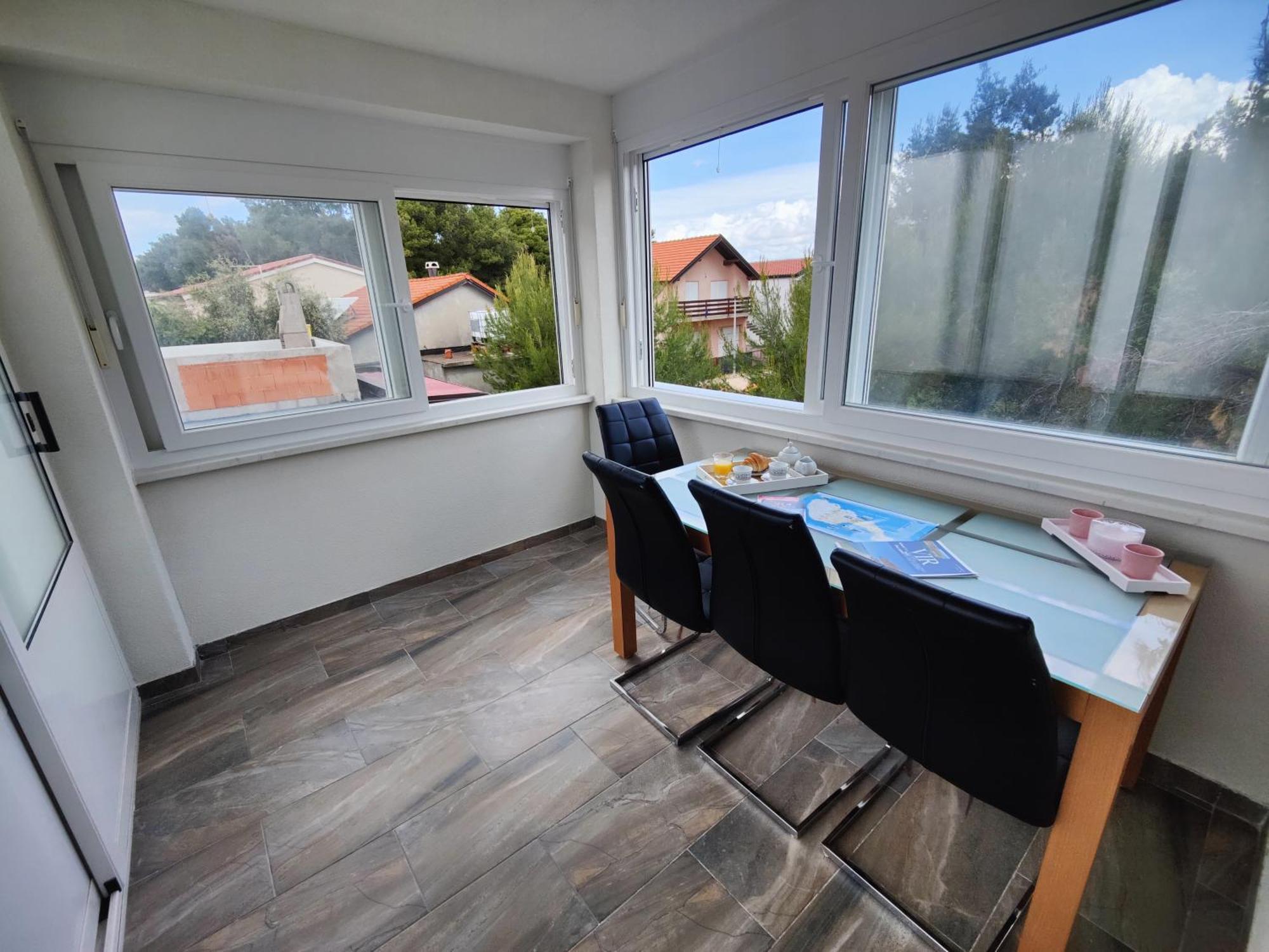 ויר Apartments Fida מראה חיצוני תמונה