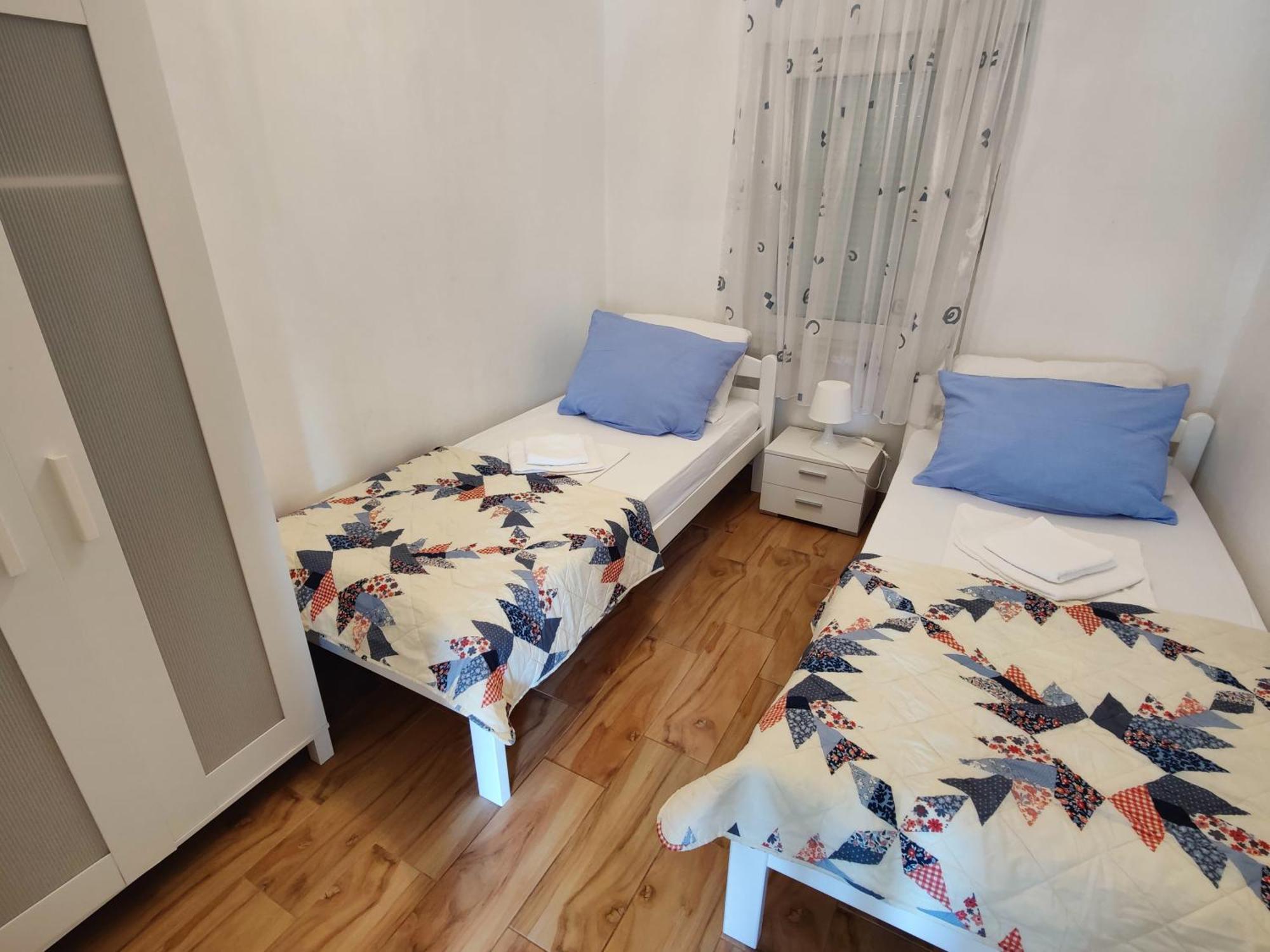 ויר Apartments Fida מראה חיצוני תמונה