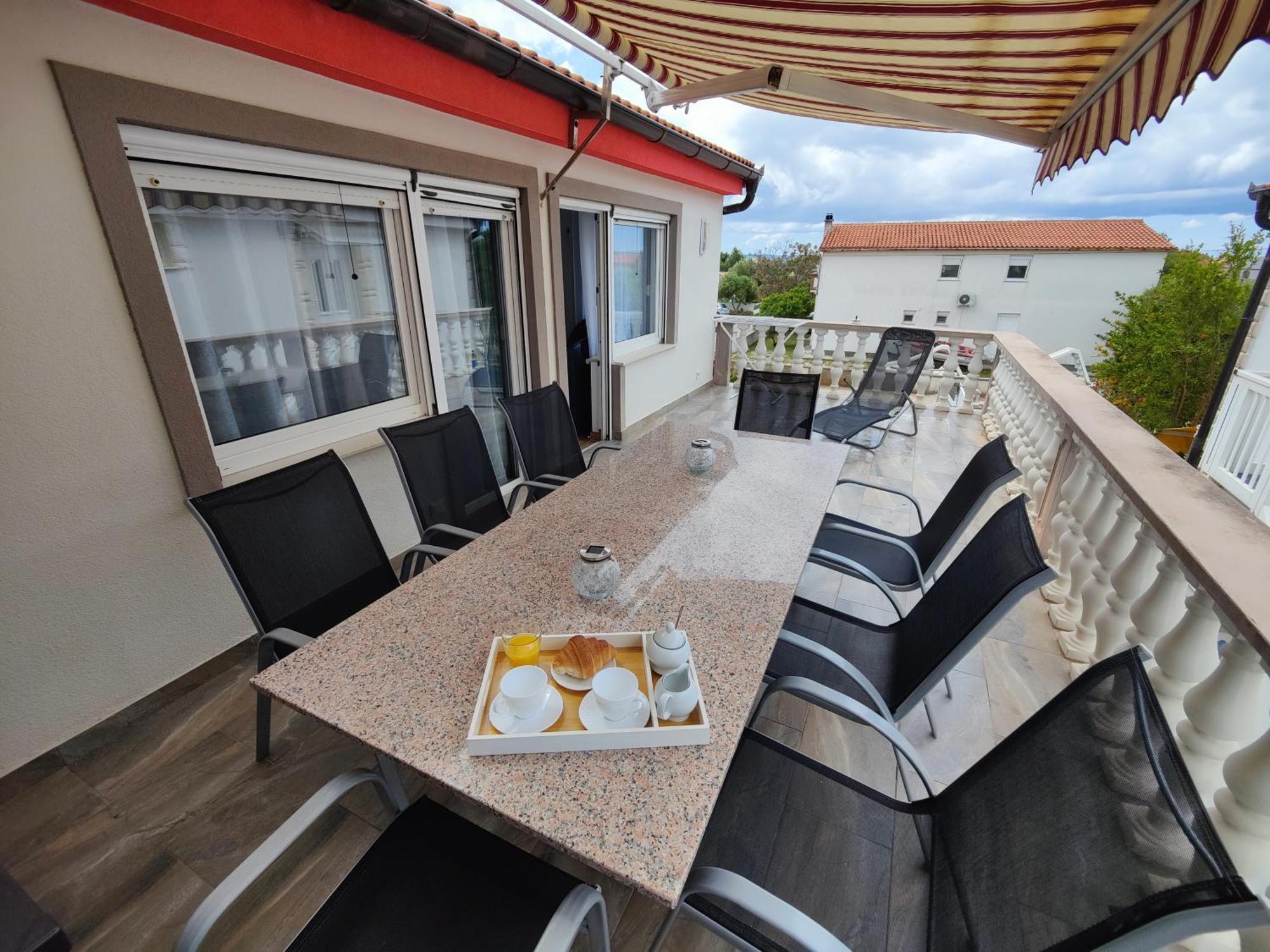 ויר Apartments Fida מראה חיצוני תמונה