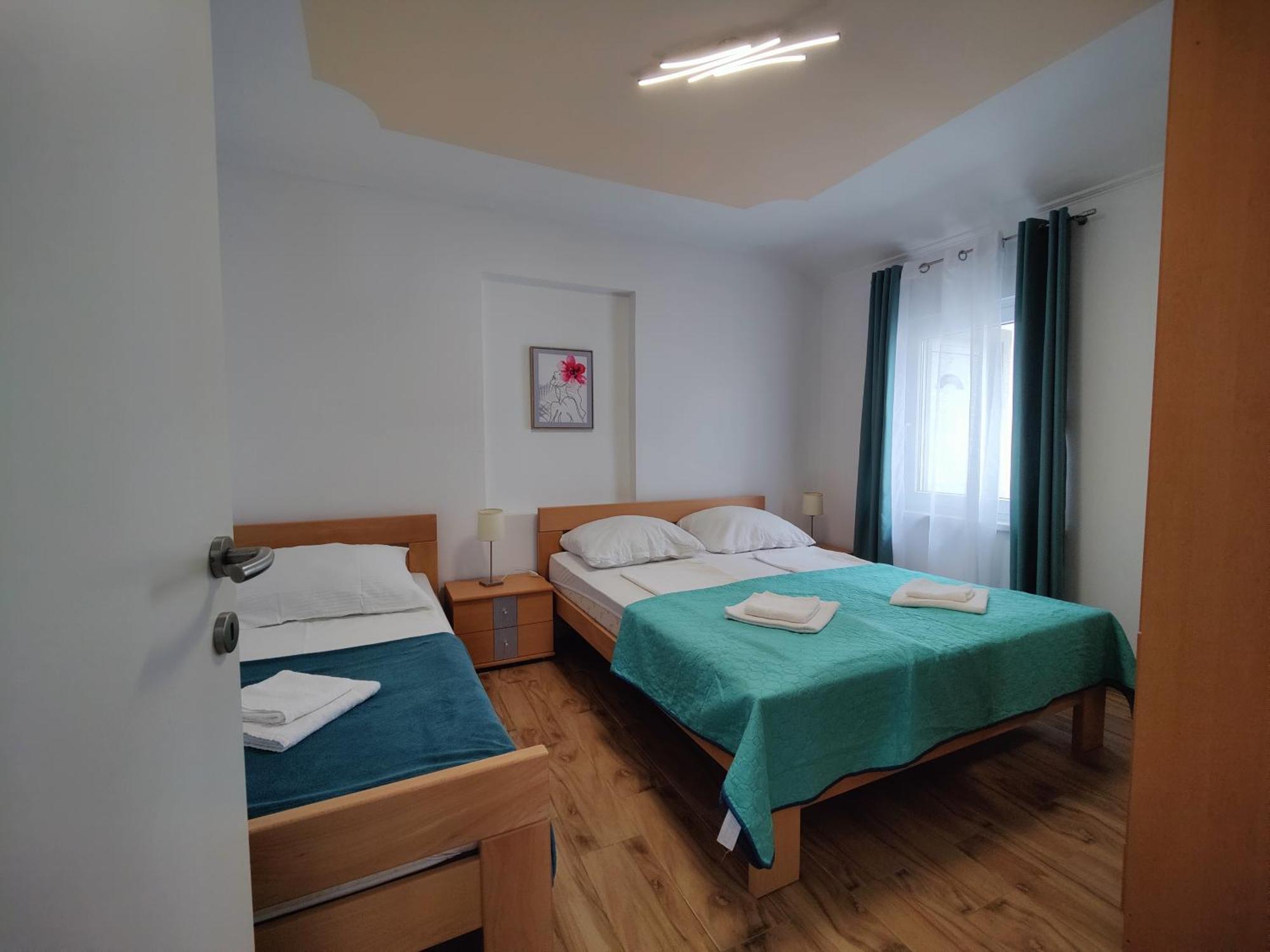 ויר Apartments Fida מראה חיצוני תמונה